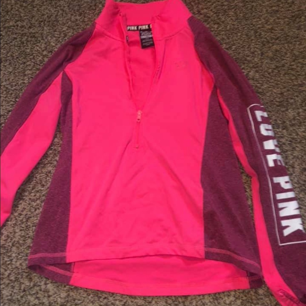 Pink Ultimate Zip
